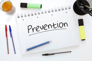 Önleme metin kavramı