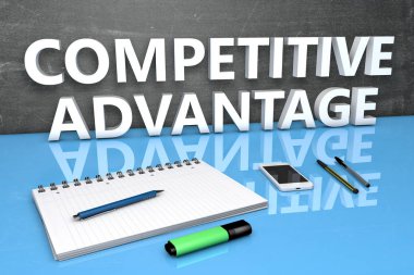 Rekabetçi avantaj metin kavramı
