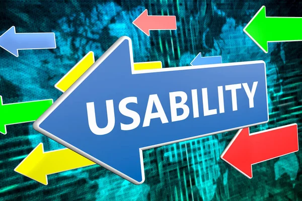 Kullanılabilirlik metin kavramı