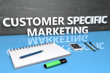 Müşteri özel pazarlama