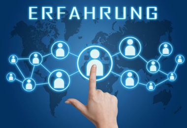 Erfahrung metin kavramı