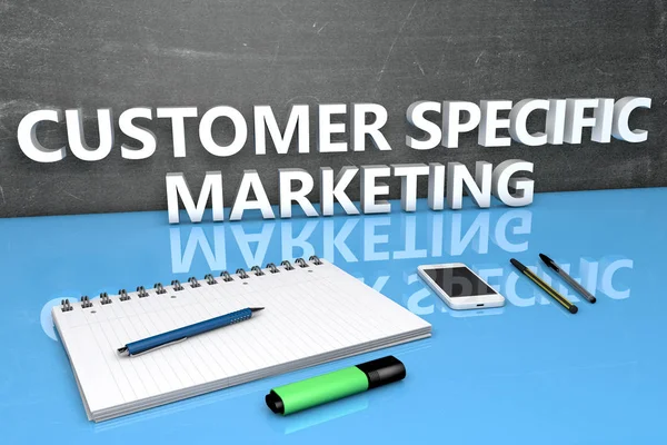 Müşteri özel pazarlama