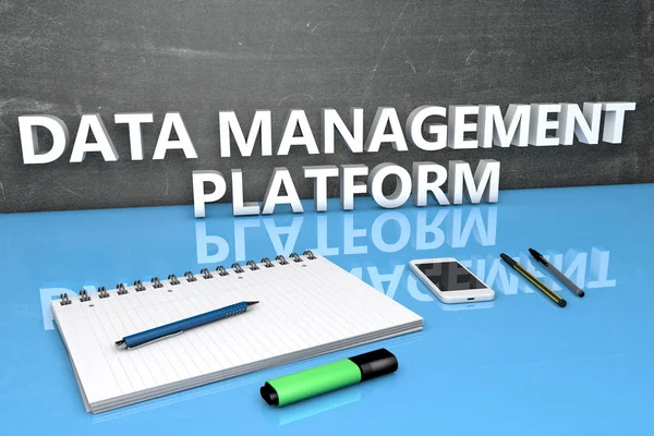 Veri yönetimi platformu — Stok fotoğraf