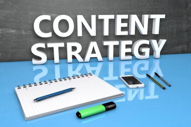 İçerik strateji metin kavramı