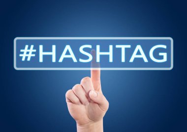 Hashtag metin kavramı