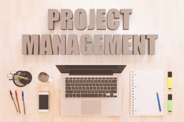 Proje Yönetimi metin kavramı