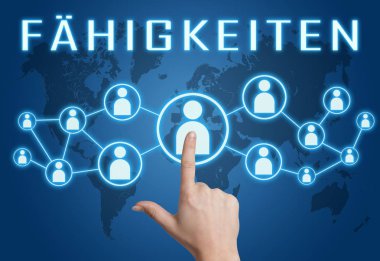Faehigkeiten metin kavramı