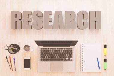 Araştırma metin kavramı