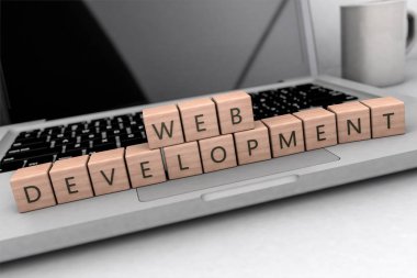 Web geliştirme metin kavramı