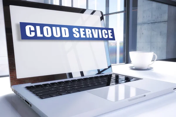 Cloud Service — Stock Photo, Image