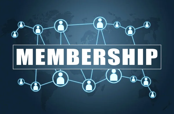 Membership — Stock Photo, Image