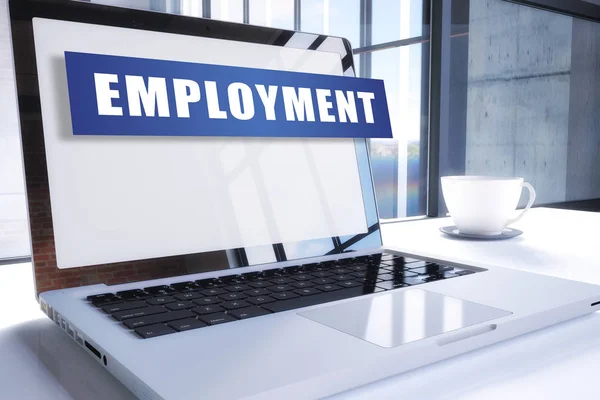 Employment — Stock Photo, Image