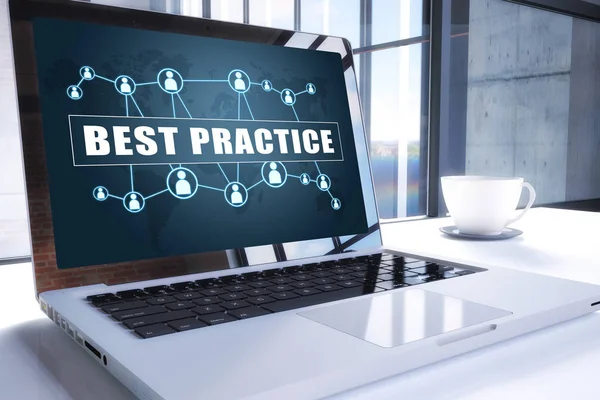 Best Practice — Stock Photo, Image