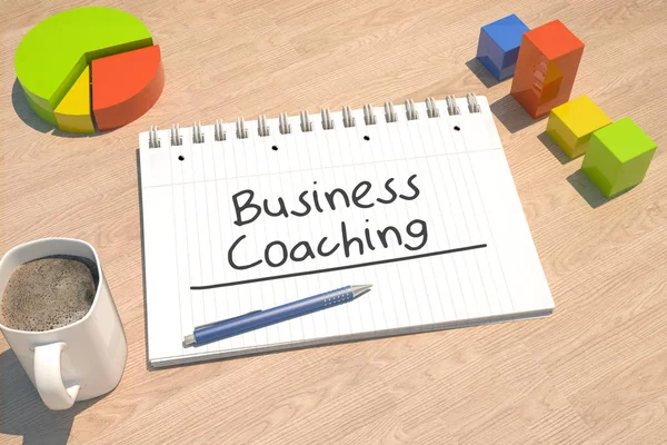Coaching aziendale — Foto Stock