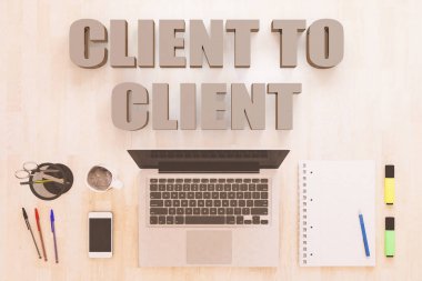 İstemci istemci için