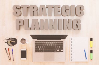 stratejik planlama