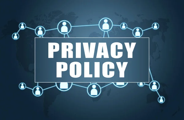 隐私政策 — 图库照片