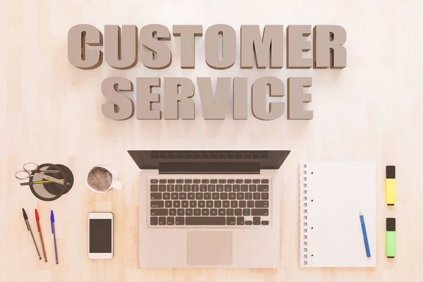 Customer Service — Stock Photo, Image