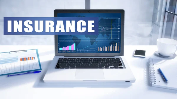 Insurance — Stock Photo, Image