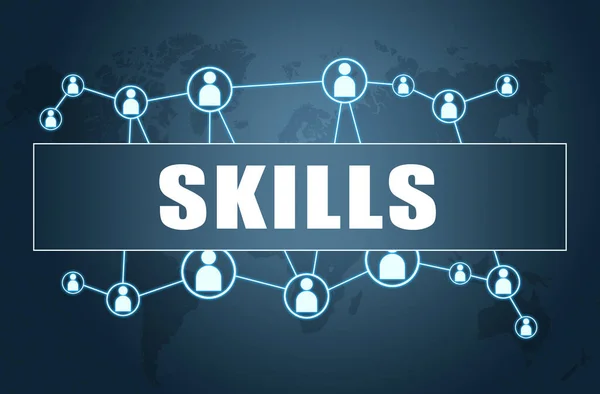 Skills — Stock Photo, Image