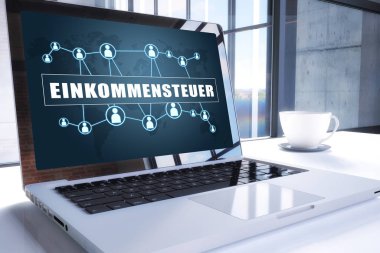 Einkommensteuer