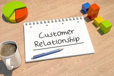 müşteri ilişkisi