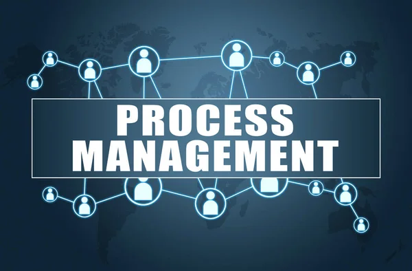 Process Management — Stock Photo, Image