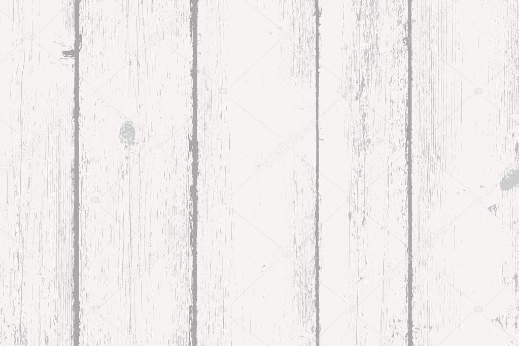 Wooden planks overlay texture for your design. Shabby chic background. Easy to edit vector wood texture backdrop. Vector illustration EPS 10