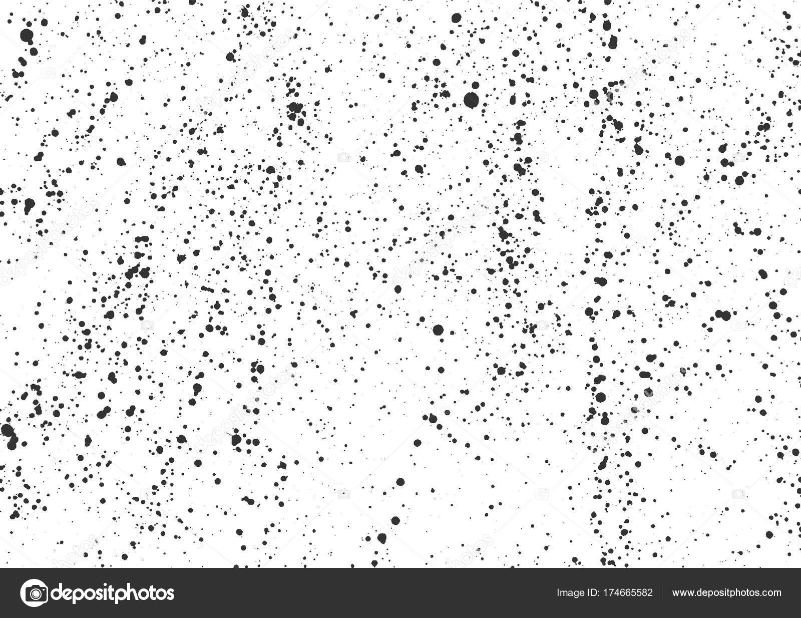L inchiostro macchia di fondo urbano Struttura del grunge Poster per il vostro disegno Granulo di polvere sovrapposizione afflizione Splatter nero della