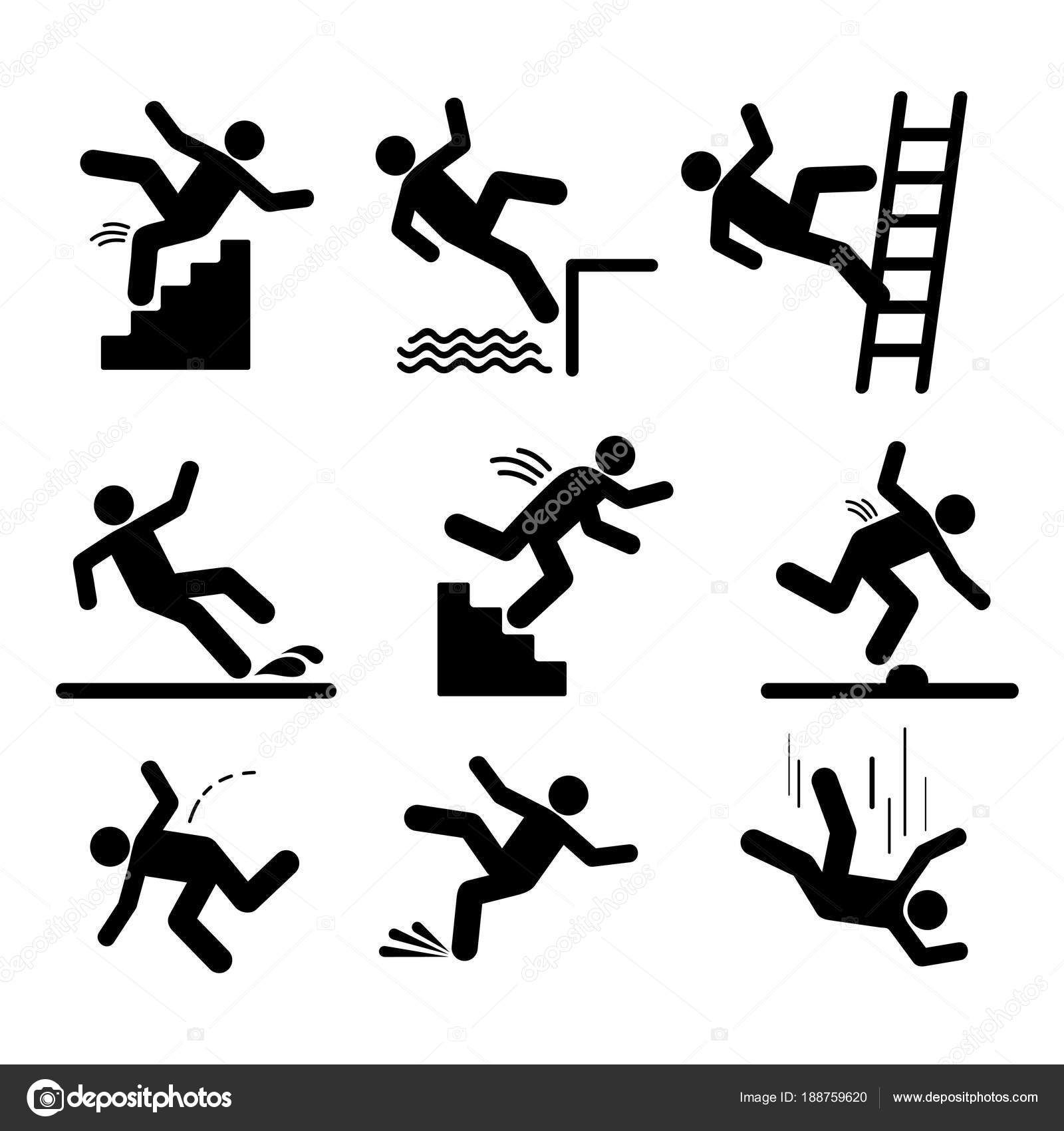 Bordes de pagina para trabajos de hombres | Conjunto de símbolos de