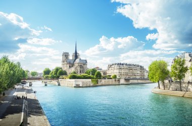 Notre Dame Paris, Fransa