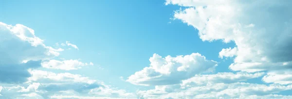 Clouds in the sky — Stock Photo, Image