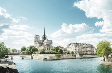 Notre Dame Paris, Fransa