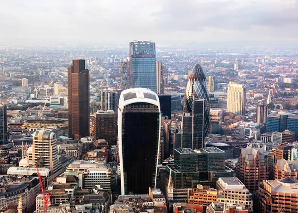 Stad Londen, uk — Stockfoto