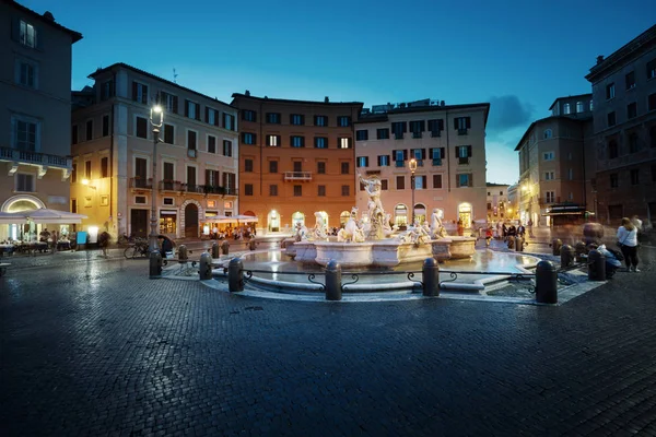 나 보 나 광장입니다. 로마, 이탈리아 — 스톡 사진