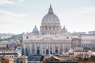 St Peter's Bazilikası Vatikan, Roma