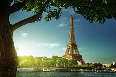 Eyfel Kulesi, Paris. Fransa