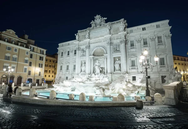 Fontána di Trevi, Řím — Stock fotografie