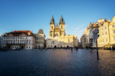 Eski Şehir Meydanı, Prague, Çek Cumhuriyeti