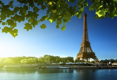 Eyfel Kulesi, Paris. Fransa