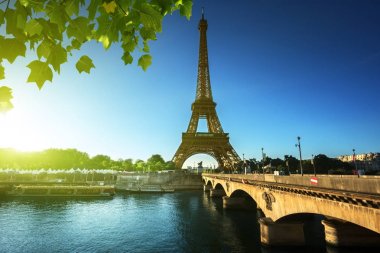 Eyfel Kulesi, Paris. Fransa