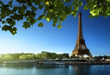 Eyfel Kulesi, Paris. Fransa