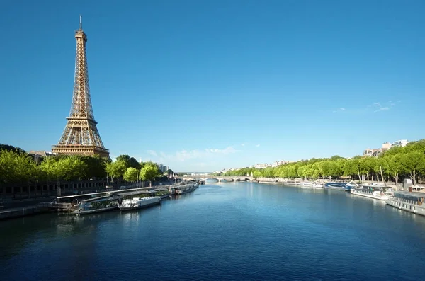 Πύργος του Άιφελ, Παρίσι. Γαλλία — Φωτογραφία Αρχείου