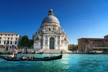 Basilica Santa Maria della Salute, Venedik, İtalya