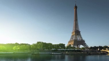Eyfel Kulesi, Paris. Fransa