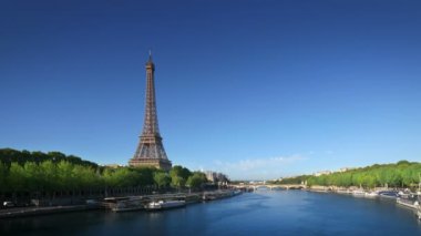 Eyfel Kulesi, Paris. Fransa