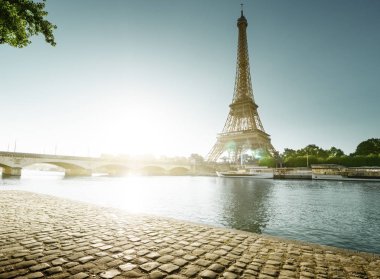 Eyfel Kulesi, Paris. Fransa