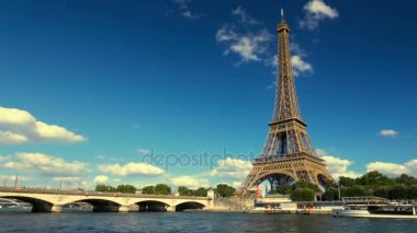 Eyfel Kulesi, Paris. Fransa