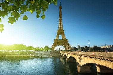 Eyfel Kulesi, Paris. Fransa