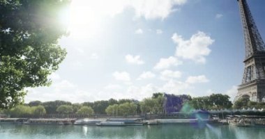 Eyfel Kulesi, Paris. Fransa